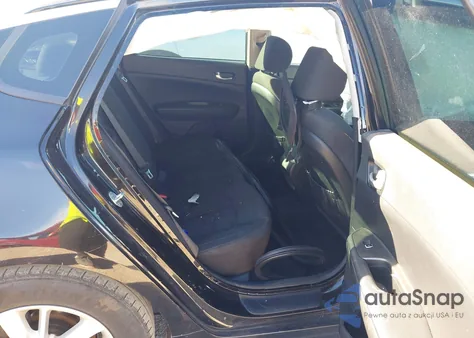 2017 Kia Optima Lx из США, поврежденный, VIN KNAGT4L33H5179178